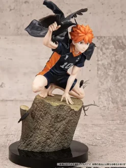 KOTOBUKIYA Figure*ARTFX J Haikyuu!! Shoyo Hinata 1/8 Figure JAPAN OFFICIAL