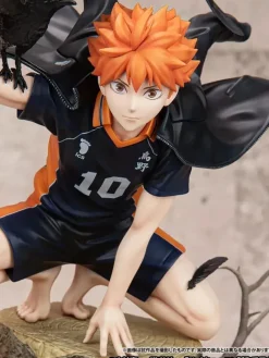 KOTOBUKIYA Figure*ARTFX J Haikyuu!! Shoyo Hinata 1/8 Figure JAPAN OFFICIAL