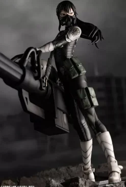 Kotobukiya ARTFX J Kaiju No. 8 Mina Ashiro 1/8 Figure JAPAN OFFICIAL