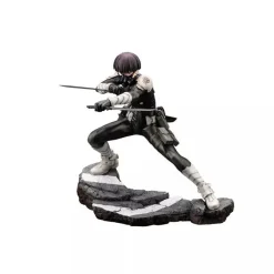 Kotobukiya Figure*ARTFX J Kaiju No. 8 Soshiro Hoshina 1/8 Figure JAPAN OFFICIAL