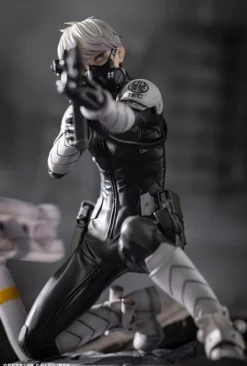 KOTOBUKIYA Figure*ARTFX J Kaiju No. 8 Reno Ichikawa 1/8 Figure JAPAN OFFICIAL