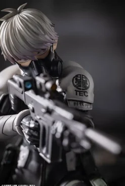 KOTOBUKIYA Figure*ARTFX J Kaiju No. 8 Reno Ichikawa 1/8 Figure JAPAN OFFICIAL