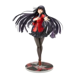 Kotobukiya Figure*ARTFX J Kakegurui Yumeko Jabami 1/8 Figure JAPAN OFFICIAL