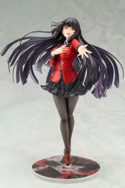 Kotobukiya Figure*ARTFX J Kakegurui Yumeko Jabami 1/8 Figure JAPAN OFFICIAL