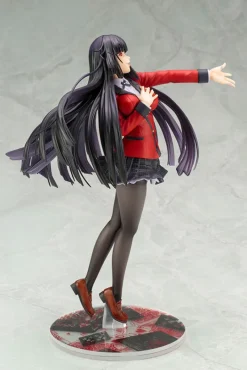 Kotobukiya Figure*ARTFX J Kakegurui Yumeko Jabami 1/8 Figure JAPAN OFFICIAL