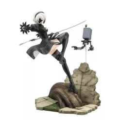 Kotobukiya Figure*ARTFX J NieR:Automata Ver1.1a 2B 1/8 Figure JAPAN OFFICIAL