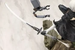 Kotobukiya Figure*ARTFX J NieR:Automata Ver1.1a 2B 1/8 Figure JAPAN OFFICIAL