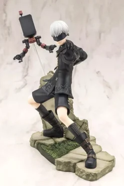 Kotobukiya ARTFX J NieR:Automata Ver1.1a 9S 1/8 Figure JAPAN OFFICIAL