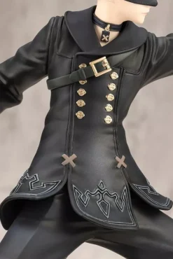 Kotobukiya ARTFX J NieR:Automata Ver1.1a 9S 1/8 Figure JAPAN OFFICIAL