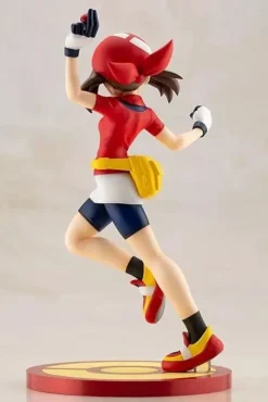 KOTOBUKIYA Pokemon|Figure*ARTFX J Pokemon Series Haruka with Achamo 1/8 Figure JAPAN OFFICIAL