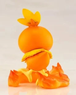 KOTOBUKIYA Pokemon|Figure*ARTFX J Pokemon Series Haruka with Achamo 1/8 Figure JAPAN OFFICIAL