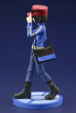 Kotobukiya Pokemon|Figure*ARTFX J Pokemon Series Karumu with Froakie 1/8 Figure JAPAN OFFICIAL