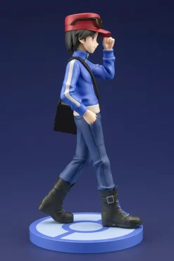 Kotobukiya Pokemon|Figure*ARTFX J Pokemon Series Karumu with Froakie 1/8 Figure JAPAN OFFICIAL