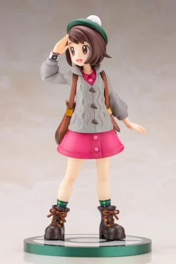 Kotobukiya ARTFX J Pokemon Gloria with Sobble 1/8 Figure JAPAN OFFICIAL