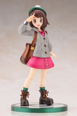 Kotobukiya ARTFX J Pokemon Gloria with Sobble 1/8 Figure JAPAN OFFICIAL