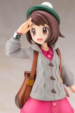 Kotobukiya ARTFX J Pokemon Gloria with Sobble 1/8 Figure JAPAN OFFICIAL
