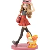 Kotobukiya ARTFX J Pokemon Series Serena with Fennekin 1/8 Figure JAPAN OFFICIAL