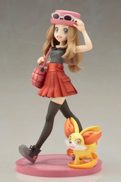 Kotobukiya ARTFX J Pokemon Series Serena with Fennekin 1/8 Figure JAPAN OFFICIAL