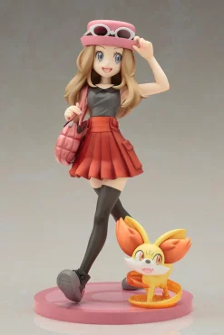 Kotobukiya ARTFX J Pokemon Series Serena with Fennekin 1/8 Figure JAPAN OFFICIAL