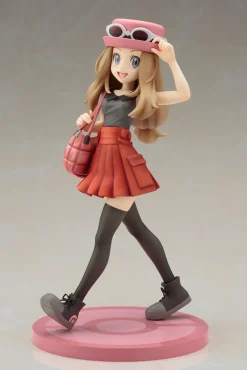 Kotobukiya ARTFX J Pokemon Series Serena with Fennekin 1/8 Figure JAPAN OFFICIAL