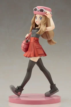 Kotobukiya ARTFX J Pokemon Series Serena with Fennekin 1/8 Figure JAPAN OFFICIAL