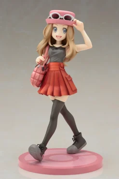 Kotobukiya ARTFX J Pokemon Series Serena with Fennekin 1/8 Figure JAPAN OFFICIAL