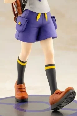 KOTOBUKIYA Pokemon|Figure*ARTFX J Pokemon Florian with Fuecoco 1/8 Figure JAPAN OFFICIAL