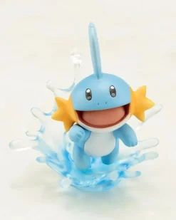 KOTOBUKIYA Figure|Pokemon*ARTFX J Pokemon Series May with Mudkip 1/8 Figure JAPAN OFFICIAL