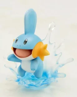 KOTOBUKIYA Figure|Pokemon*ARTFX J Pokemon Series May with Mudkip 1/8 Figure JAPAN OFFICIAL