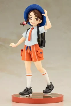 KOTOBUKIYA ARTFX J Pokemon Juliana with Sprigatito 1/8 Figure JAPAN OFFICIAL