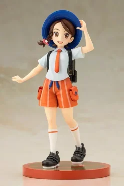 KOTOBUKIYA ARTFX J Pokemon Juliana with Sprigatito 1/8 Figure JAPAN OFFICIAL