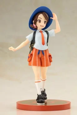 KOTOBUKIYA ARTFX J Pokemon Juliana with Sprigatito 1/8 Figure JAPAN OFFICIAL