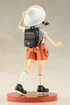 KOTOBUKIYA ARTFX J Pokemon Juliana with Sprigatito 1/8 Figure JAPAN OFFICIAL