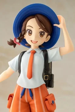 KOTOBUKIYA ARTFX J Pokemon Juliana with Sprigatito 1/8 Figure JAPAN OFFICIAL