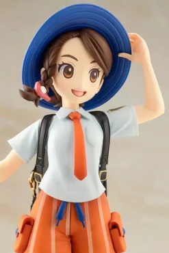 KOTOBUKIYA ARTFX J Pokemon Juliana with Sprigatito 1/8 Figure JAPAN OFFICIAL