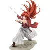 KOTOBUKIYA Figure*ARTFX J Rurouni Kenshin Kenshin Himura 1/8 Figure JAPAN OFFICIAL