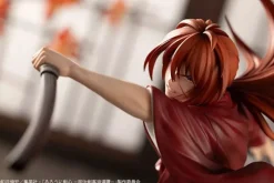 KOTOBUKIYA Figure*ARTFX J Rurouni Kenshin Kenshin Himura 1/8 Figure JAPAN OFFICIAL