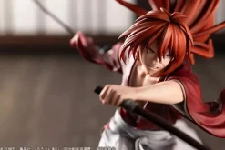 KOTOBUKIYA Figure*ARTFX J Rurouni Kenshin Kenshin Himura 1/8 Figure JAPAN OFFICIAL