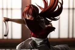 KOTOBUKIYA Figure*ARTFX J Rurouni Kenshin Kenshin Himura 1/8 Figure JAPAN OFFICIAL