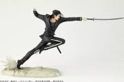 KOTOBUKIYA Figure*ARTFX J Rurouni Kenshin Hajime Saito 1/8 Figure JAPAN OFFICIAL