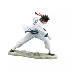 KOTOBUKIYA Figure*ARTFX J Rurouni Kenshin Sanosuke Sagara 1/8 Figure JAPAN OFFICIAL