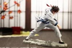 KOTOBUKIYA Figure*ARTFX J Rurouni Kenshin Sanosuke Sagara 1/8 Figure JAPAN OFFICIAL