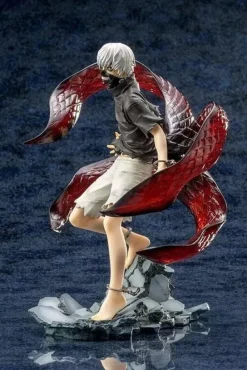 KOTOBUKIYA ARTFX J Tokyo Ghoul Ken Kaneki AWAKENED Repaint ver. 1/8 Figure JAPAN