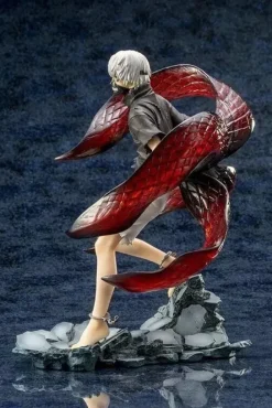 KOTOBUKIYA ARTFX J Tokyo Ghoul Ken Kaneki AWAKENED Repaint ver. 1/8 Figure JAPAN