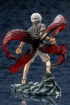 KOTOBUKIYA ARTFX J Tokyo Ghoul Ken Kaneki AWAKENED Repaint ver. 1/8 Figure JAPAN