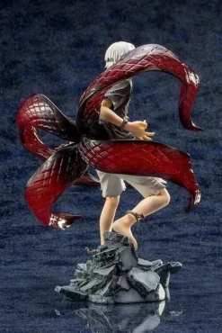 KOTOBUKIYA ARTFX J Tokyo Ghoul Ken Kaneki AWAKENED Repaint ver. 1/8 Figure JAPAN