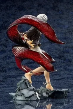 KOTOBUKIYA ARTFX J Tokyo Ghoul Ken Kaneki AWAKENED Repaint ver. 1/8 Figure JAPAN