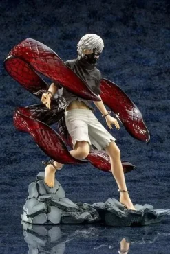 KOTOBUKIYA ARTFX J Tokyo Ghoul Ken Kaneki AWAKENED Repaint ver. 1/8 Figure JAPAN