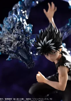 Kotobukiya ARTFX J YuYu Hakusho Hiei Ver.2 1/8 Figure JAPAN OFFICIAL