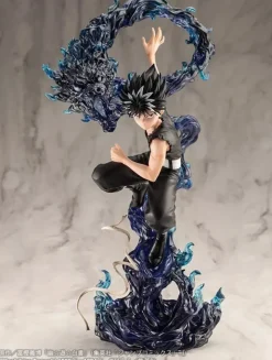 Kotobukiya ARTFX J YuYu Hakusho Hiei Ver.2 1/8 Figure JAPAN OFFICIAL